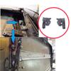 V2BSR520 Sunroof Water Drain Plate Slider Rattle Fix Mounting Brackets for  A3 8L A4 B5 B6 A6 4B 8E58770410