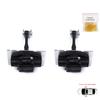 EDP951-1 2 Pieces Front Left AND Right Door Catch Hinge Brake Stop Check Strap Limiter for Peugeot 308 MK2 2013-2021 4/5 Door 9677466980