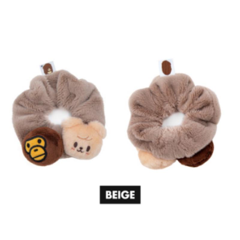 BAPE X Stray Kids SCRUNCHIES ??Official Collaboration Hair Accessories