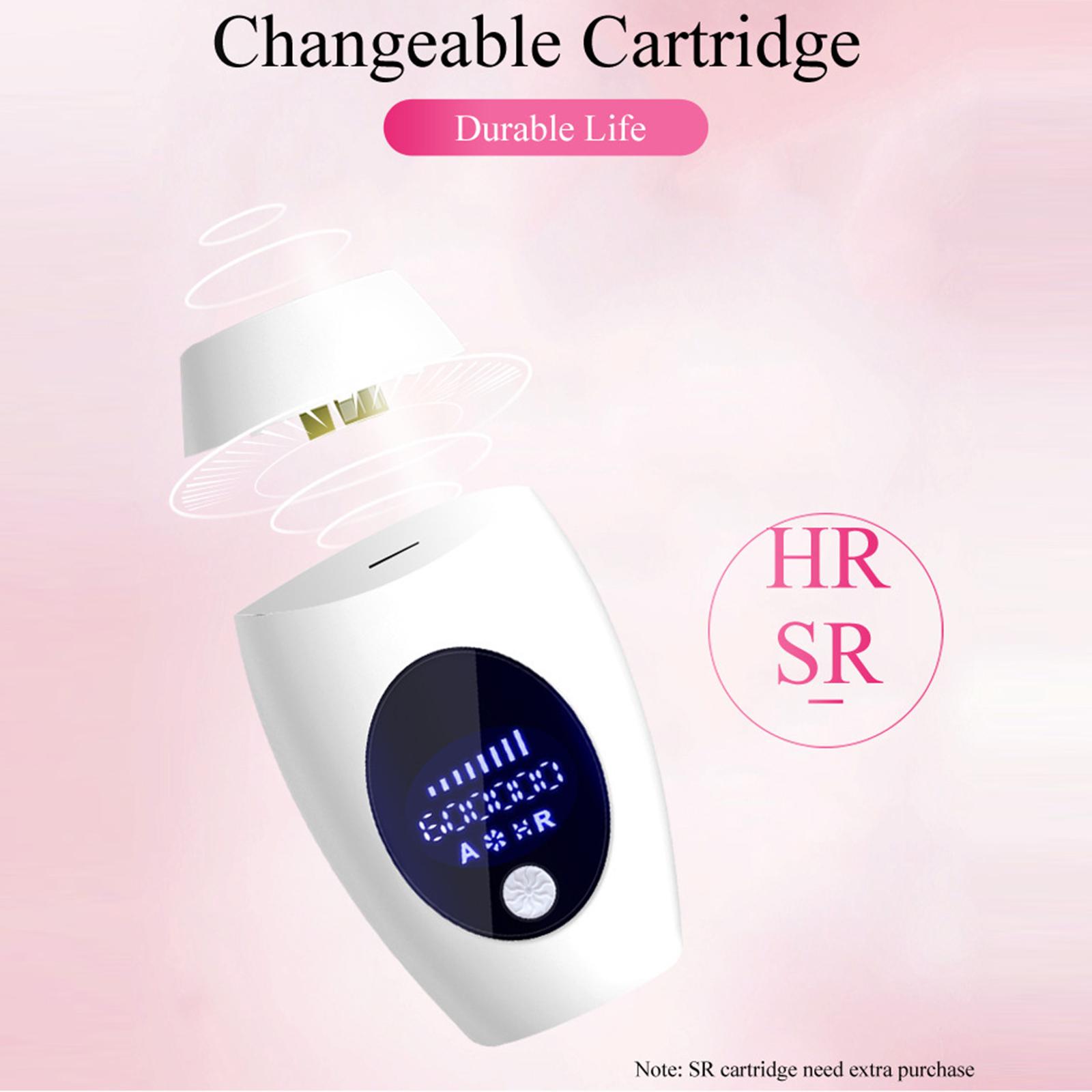 

Система удаления волос IPL в домашних условиях для женщин и мужчин Устройство для безболезненного удаления волос навсегда 600 000