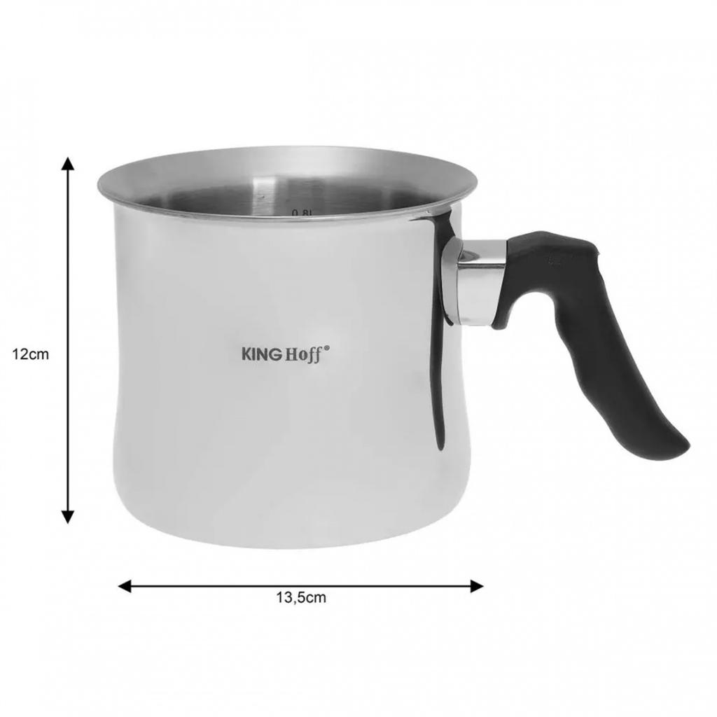 KINGHOFF MILK POT 1L KH-3108