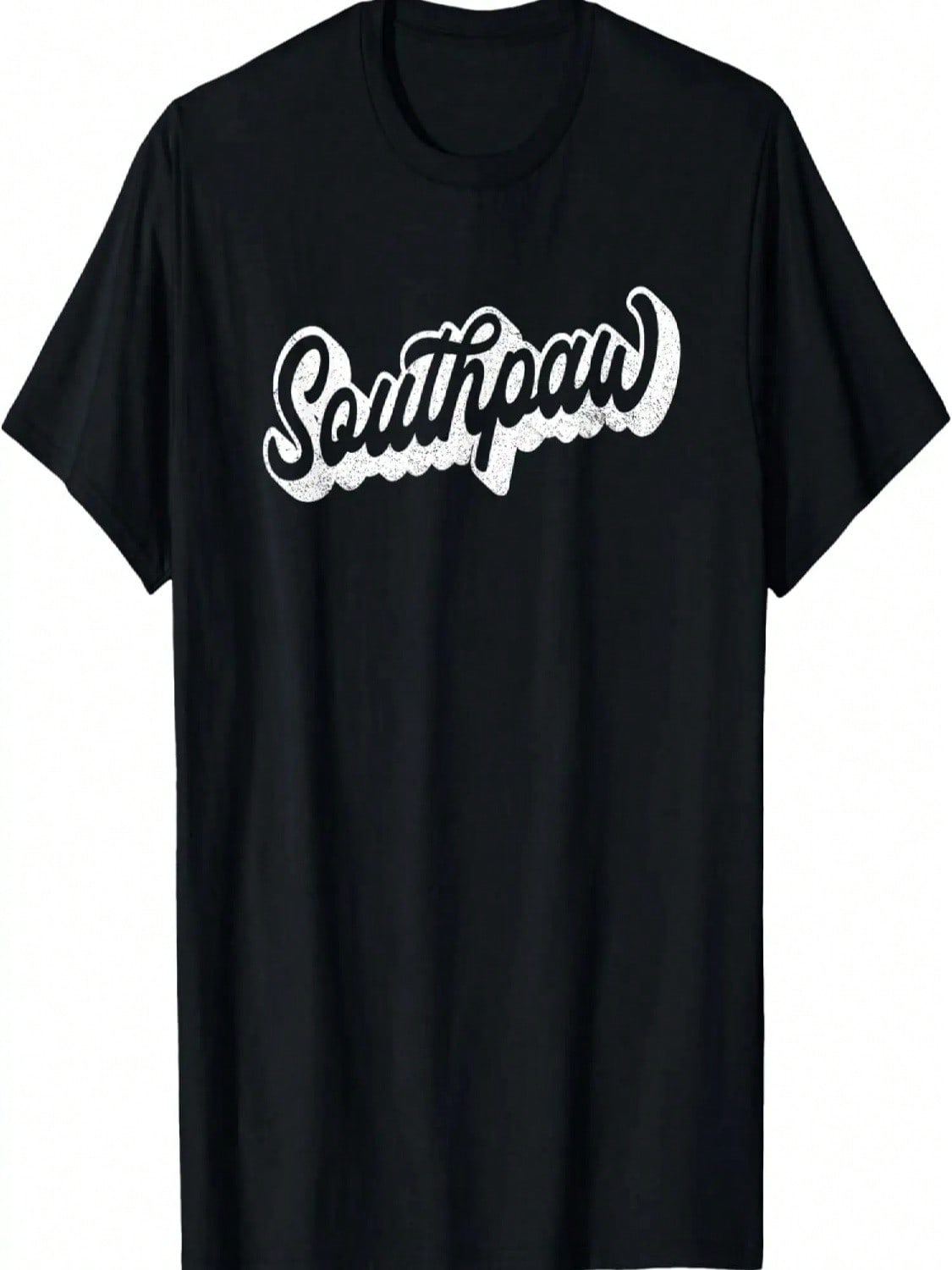 Southpaw Baseball Softball Lefty Left Handed Pitcher T-Shirt S разноцветный
