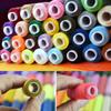 100 Colors Practical Quilting Thread Sewing Machine Thread Colorful Sewing Threads Polyester Thread