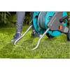 GARDENA CleverRoll M Hose Reel Trolley 18511-20 Product Warranty: Up To 5 Years
