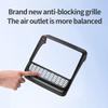 For Tesla Model 3/Y Highland Juniper  Rear Center Console Air Outlet Cover Vent Outlet Dust Cover Car Styling Accessories