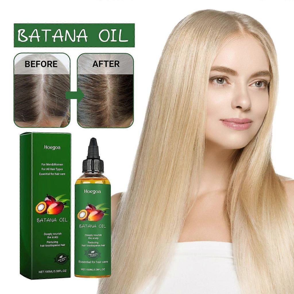 2025 Latest Model  Oil, Hair Repair Strong And Firm Hair, Anti-Loss And Dense