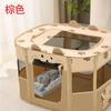 Cat Delivery Room Breathable Cat Litter Dog Litter Foldable Pet Delivery Room Enclosed Cat Delivery Room Pet Tent