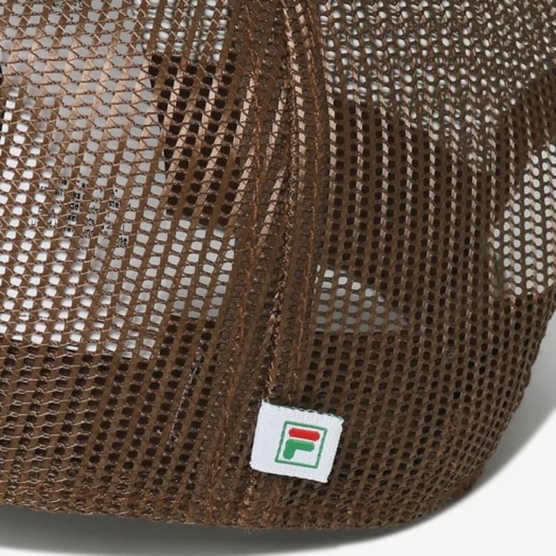 Fila F+ BOX MESH TRUCKER cap_FO252CP10X001_217