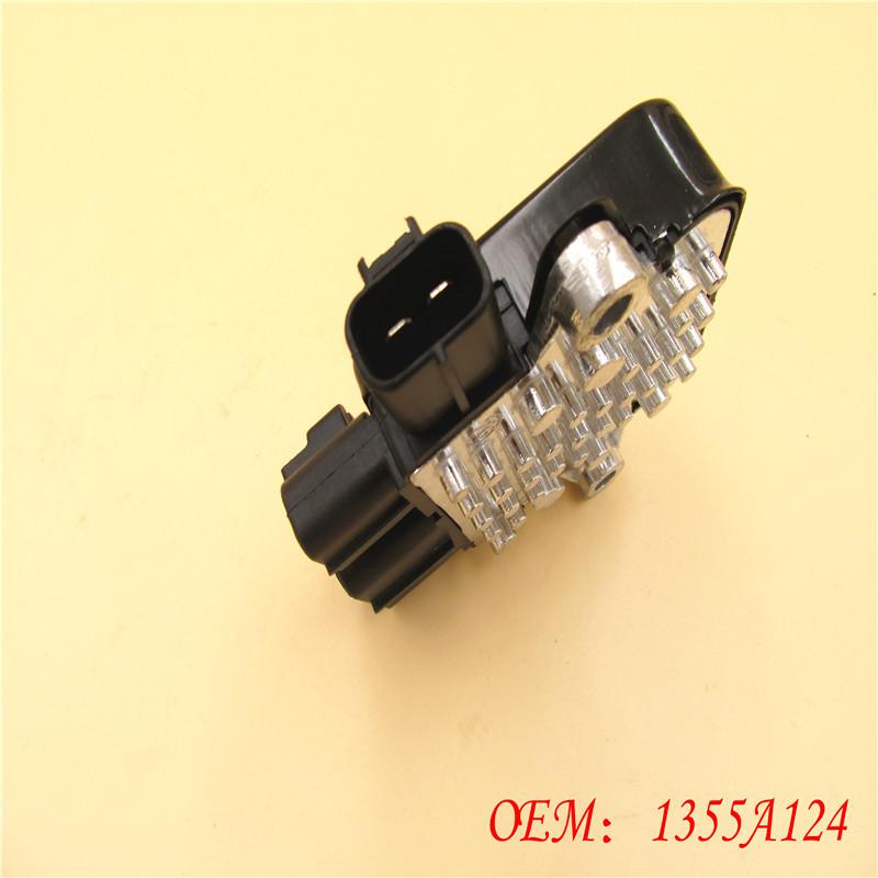 1355A124 Cooling Fan Control Unit Module Suitable for Mitsubishi Lancer