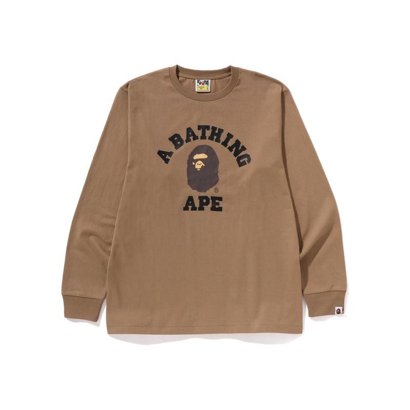 BAPE A Bathing Ape Fw24 T Men's 0ZXLTM111014N