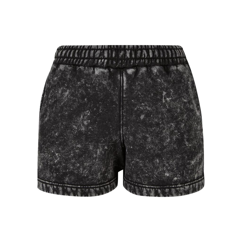 Urban Classics Womens/Ladies Towelling Washed Sweat Shorts