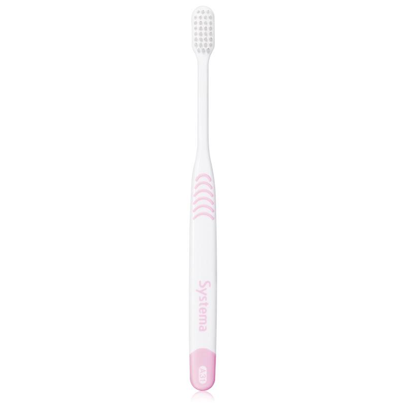 Lion Imported Ultra-Fine Soft Bristle Toothbrush