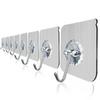 Adhesive Wall-Mounted Strong Load-Bearing Kitchen Hook