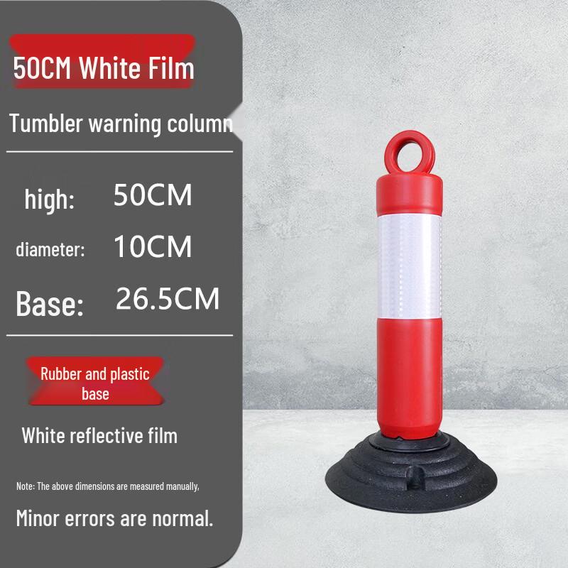 DAXTE Flexible Traffic Bollard