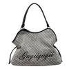 Fashi Y2K Neue Leopardenmuster-Punkte-Muster Große Kapazität Einzelne Schultertasche Niedliche Kordelzug-Schnalle Tragetasche für Damen