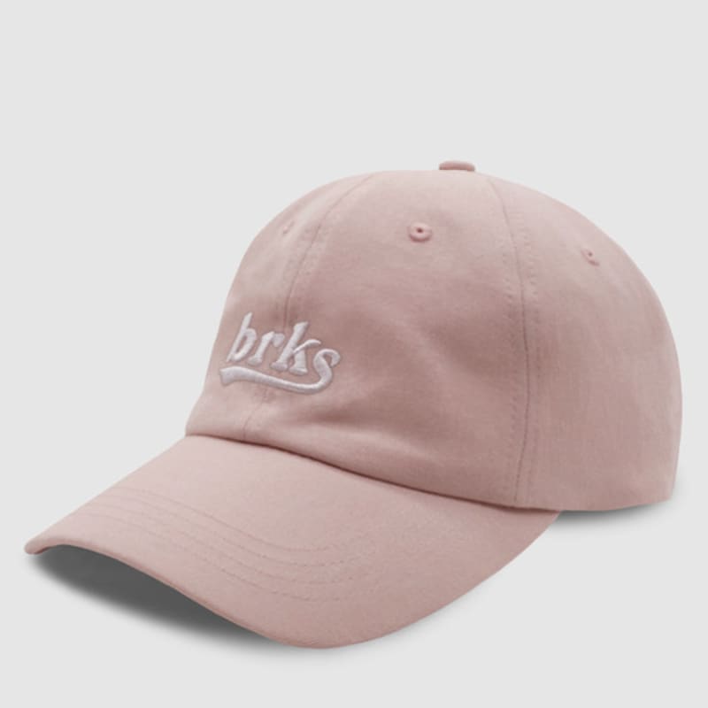 Break Bricks Brks LOGO BALLCAP - PINK