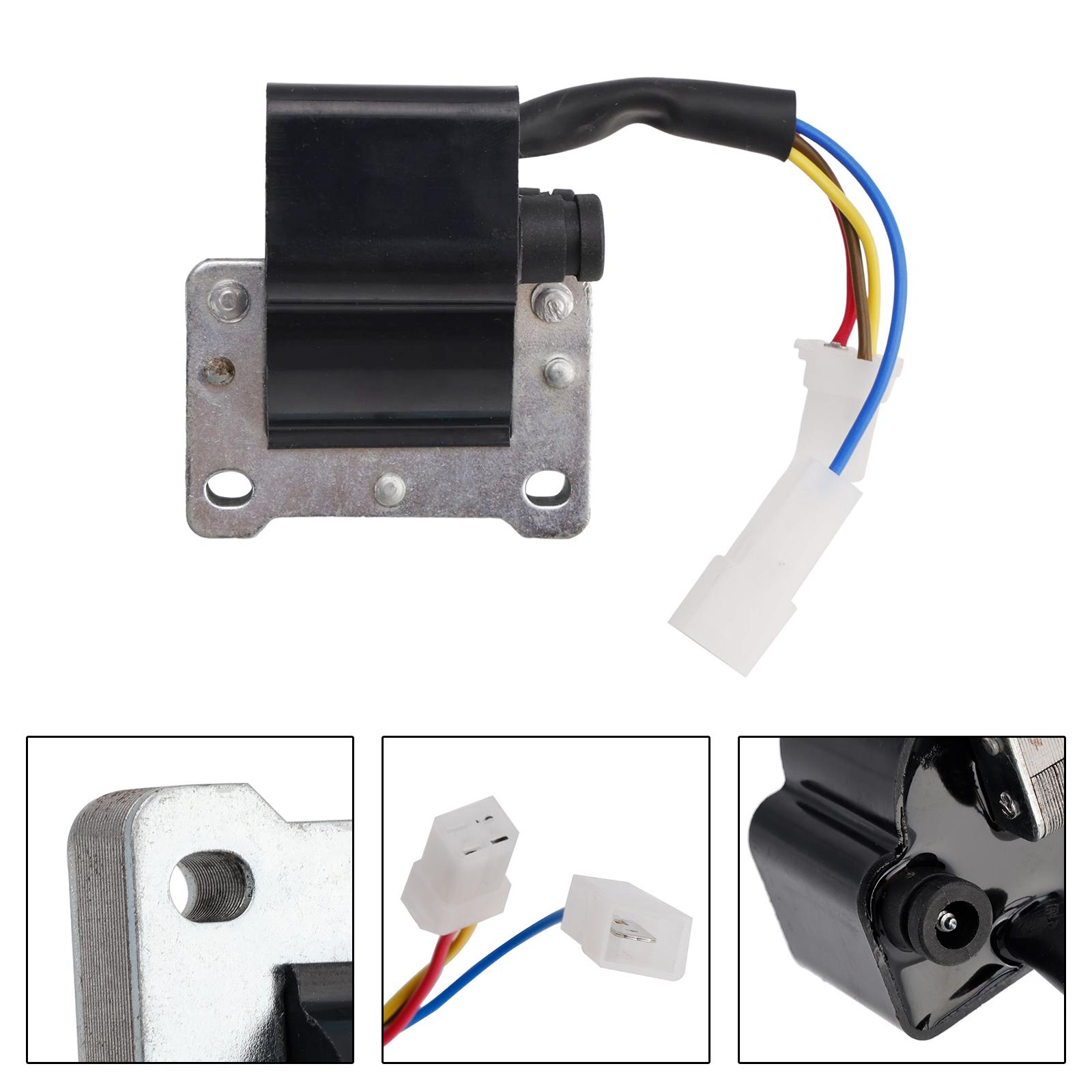 

Ignition Coil fit for MZ/MUZ ES250 1957-1962 ETS250 Trophy Sport 1969-1973
