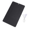 Solar Panel 10W 5V Monocrystalline Silicon Portable Solar Panel Charger for Phone Tablet