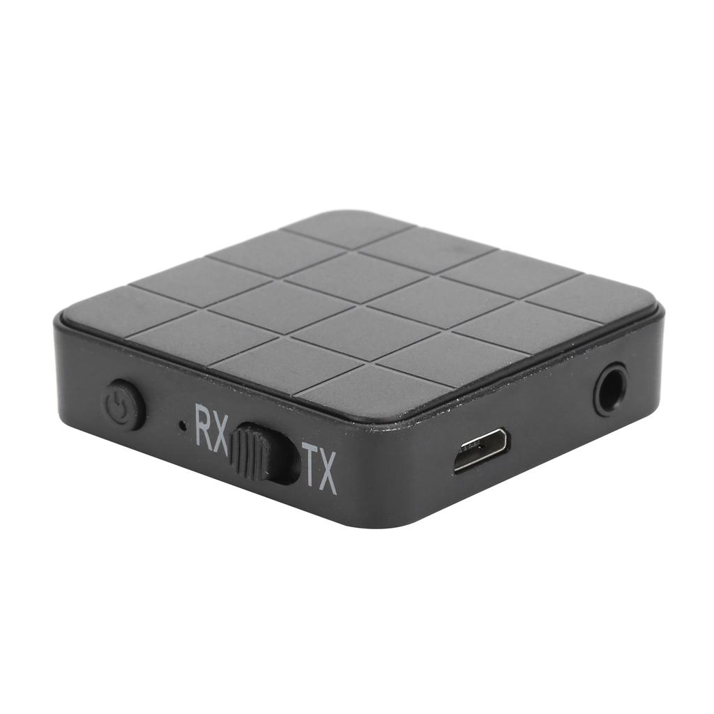 KN321 Wireless Bluetooth 5.0 Audio Transmitter Receiver 2 In 1 TV Computer Adapter