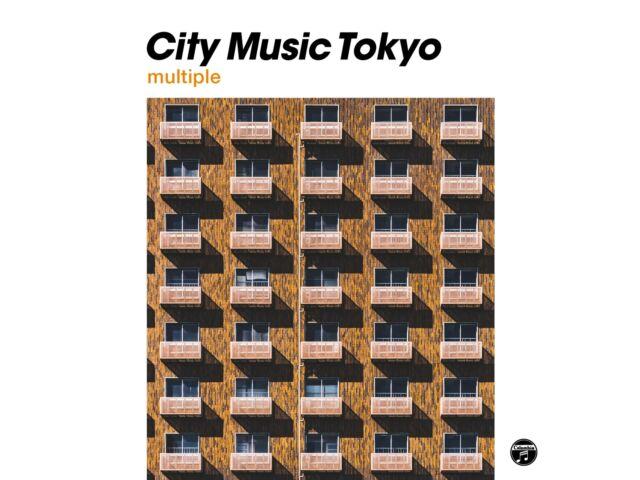 

[CD] CITY MUSIC TOKYO multiple Nomal Edition COCP-42054 City Music Compilation