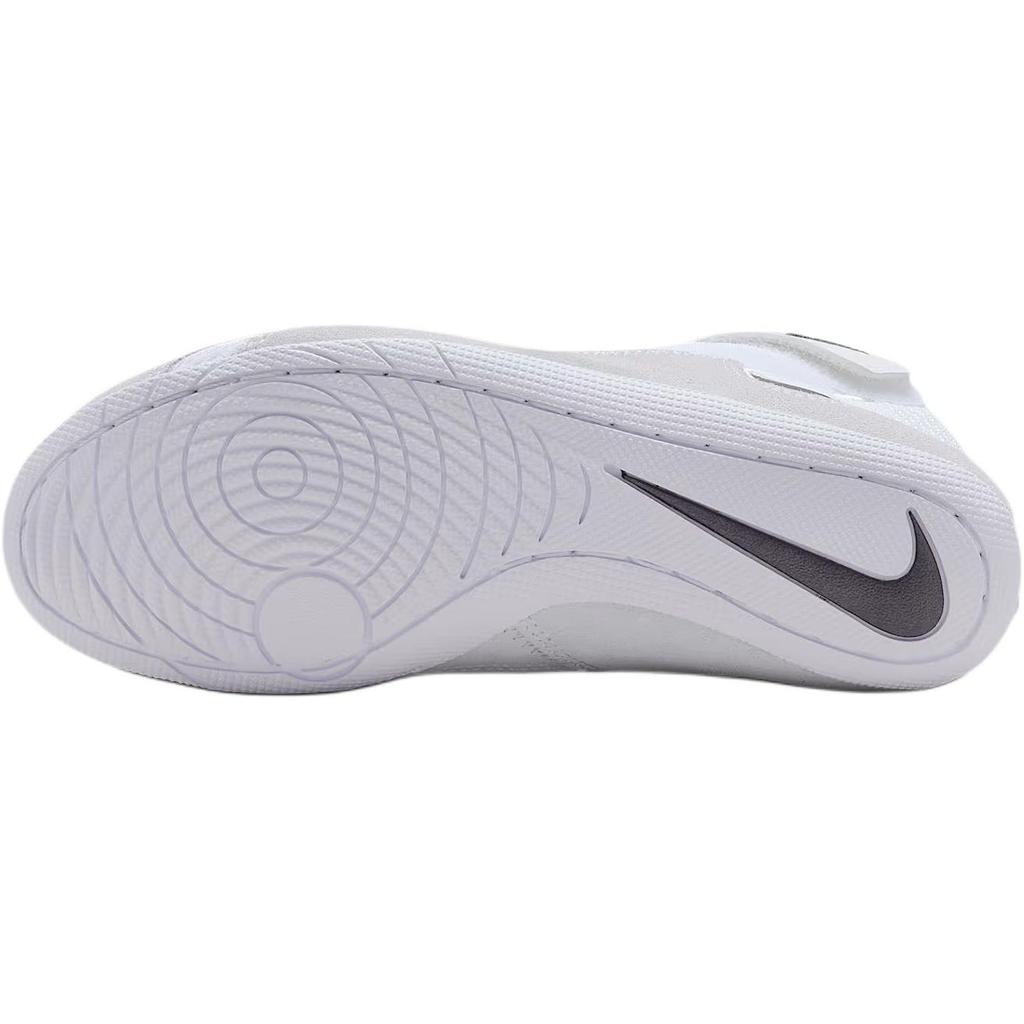 Nike Speedsweep 8 GS Photon Dust Black Kids Sneakers White HF9131-100