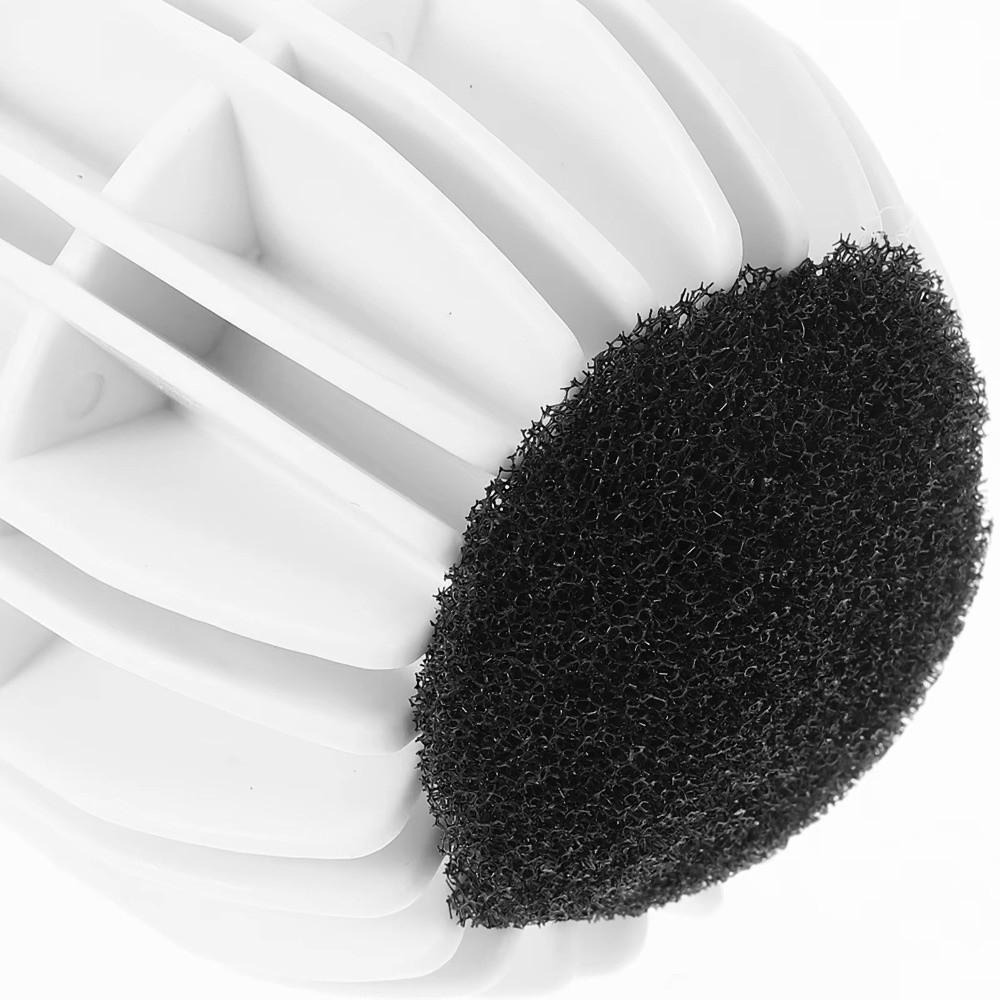 New Silicone Laundry Balls Anti-winding Reusable Pet Hair Remover Cleaning Tool Washing Ball Clothing Washing