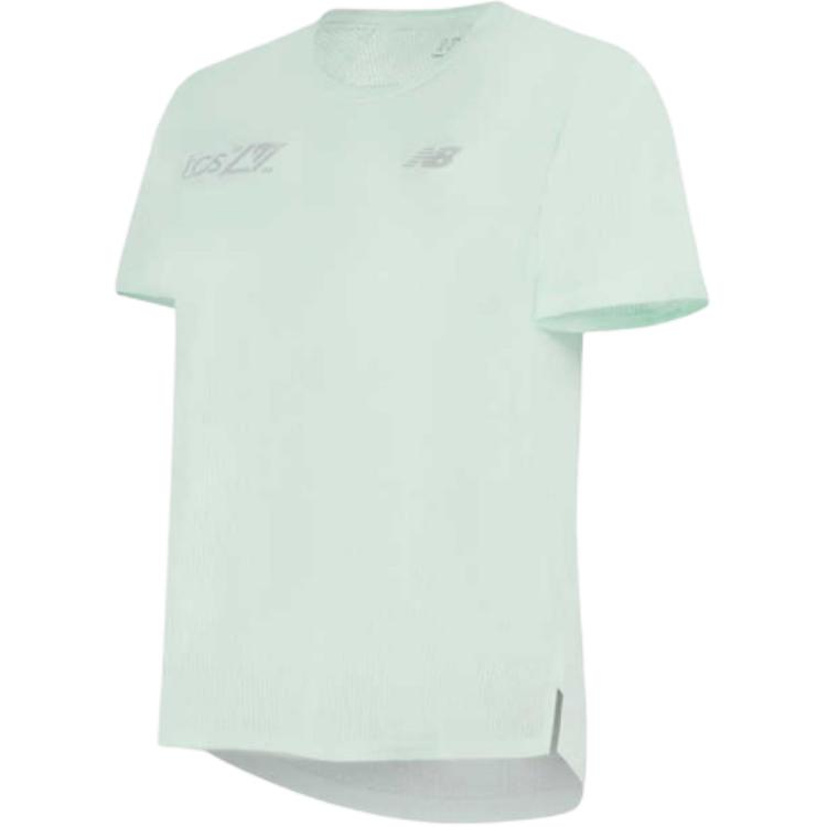 New Balance Running T Shirt Women s WT61385K-COJ L