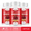 Airboy Organic Tart Cherry Extract Capsules, made with tart cherry concentrate and celery seed, suitable for adults.