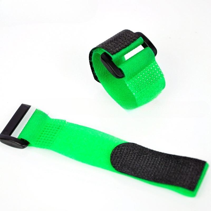 1pcs Thick And Durable Fishing Rod Strap Strap, Reusable Outdoor Fasteners, Portable Fishing Equipment