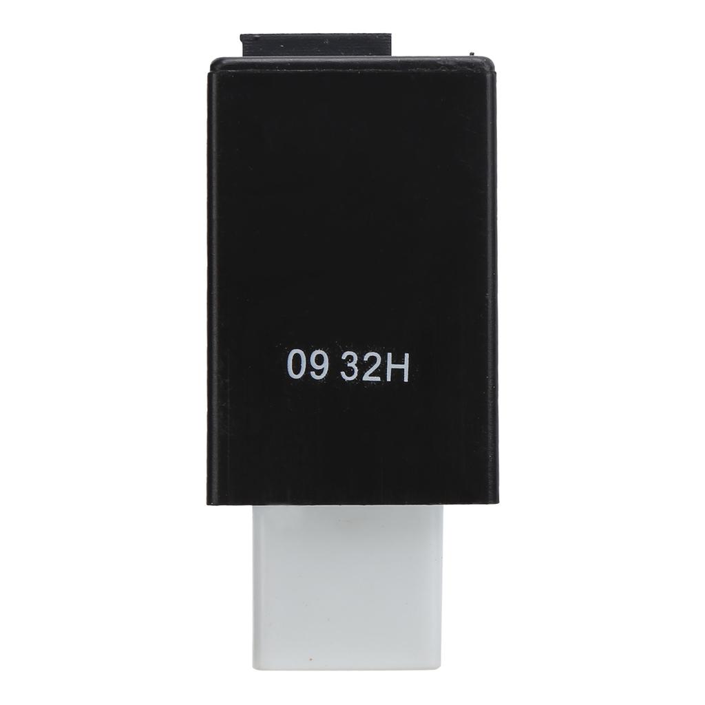 Car Turn Signal Hazard Flasher Relay Module Fuse LC6266830 Replacement for MAZDA MODELS 2000‑2005