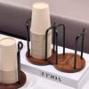 Newcomer Discount: Paper Cup Holder & Dispenser for Coffee Table