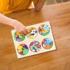 Kids Wooden Puzzle for Cognitive Development And Learning Gift