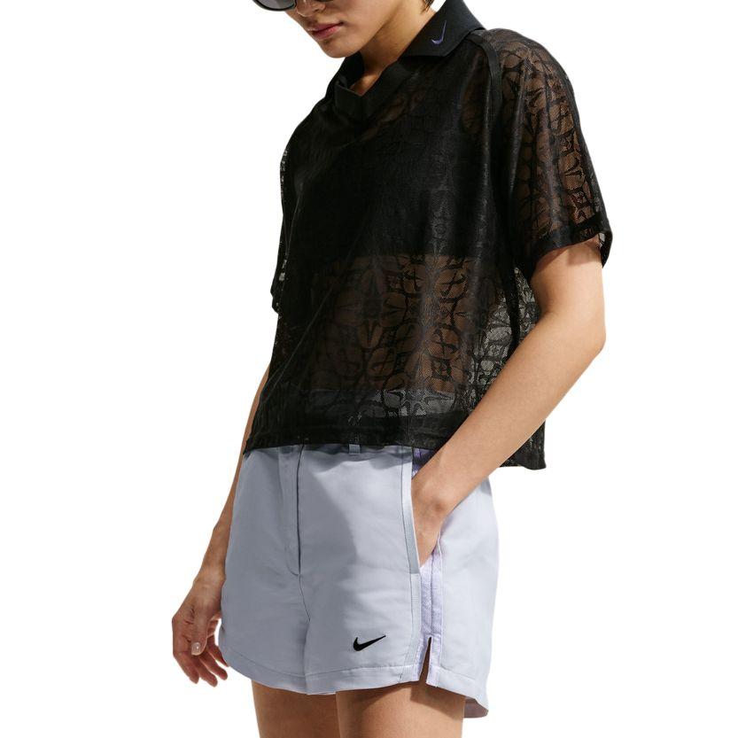 Nike Elevated Street Color Block Mid Rise Sports Casual Shorts Women shorts IF0517-043