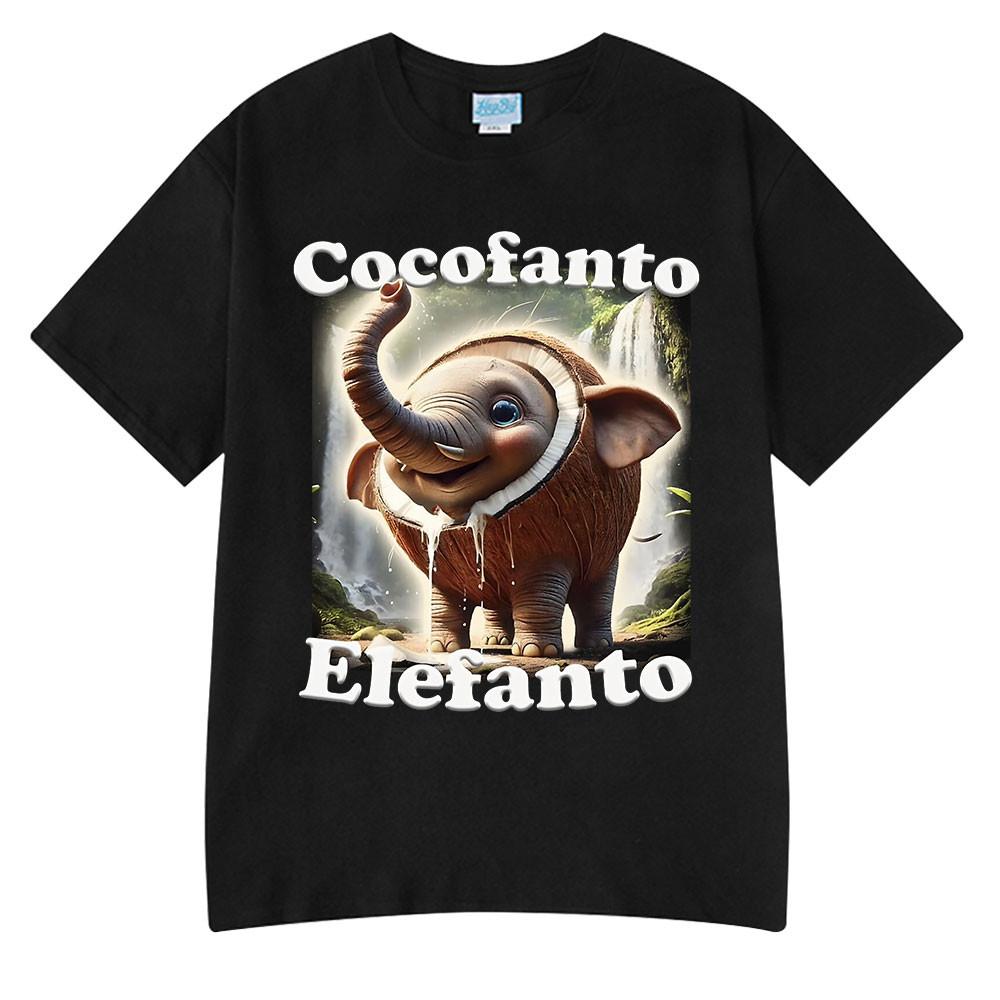 Tung Tung Tung Sahur Lustiges Baseballschläger Meme T-Shirt Herren Kleidung Mode Humor Stil T-Shirts Unisex Sommer O-Ausschnitt Oberteile T-Shirt