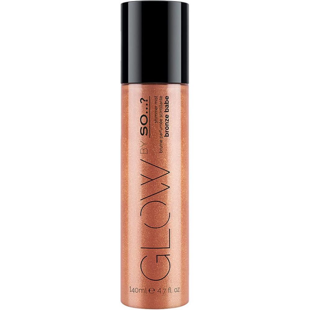 Glød av så...? - Shimmering Parfumed Mist - Bronse Babe - 