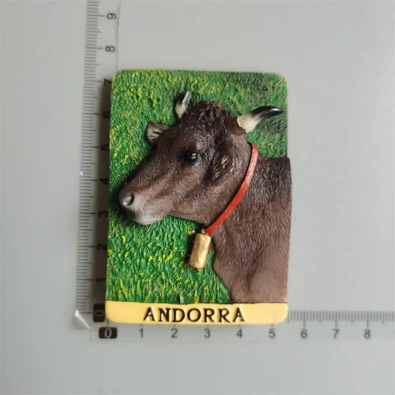 Andorra Manchester Groatia Austria Switzerland Jamaica Poland Panama Miami Boston Boavista Fridge Magnets Refrigerator Sticker