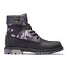 Timberland Stivale Impermeabile Heritage EK+ 6 Pollici Camouflage Grigio Uomo A2J3M