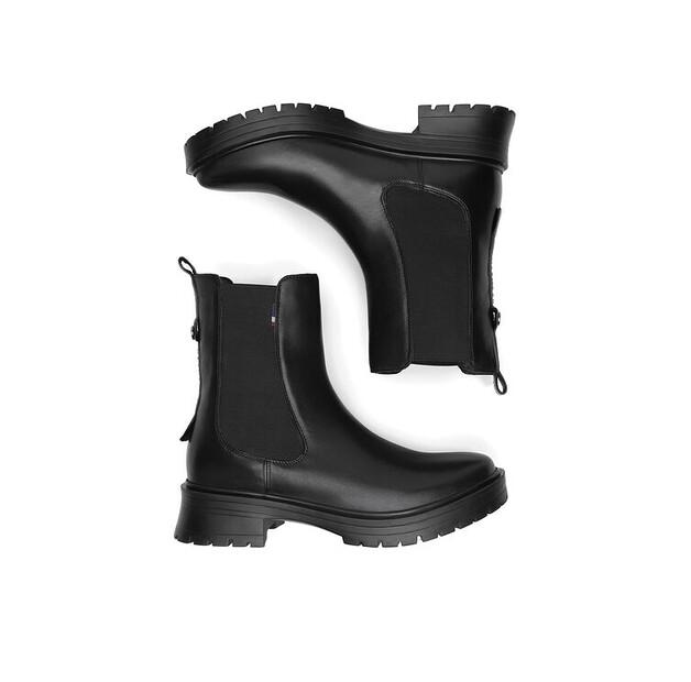 Chelsea Boots MAGDA002W/DLE1, Black, by US Polo Assn.