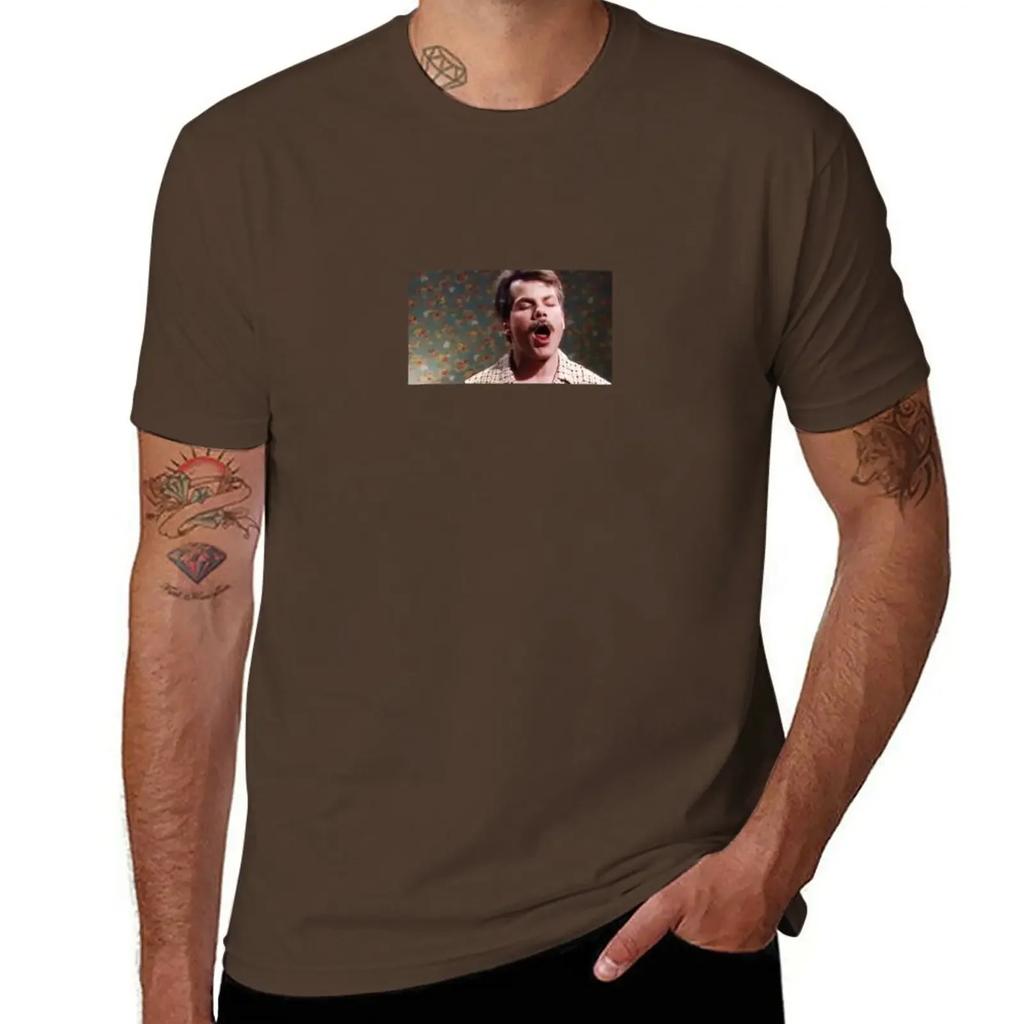 Kids in the Hall T-Shirt anime clothes cute tops graphics fitted t shirts for men