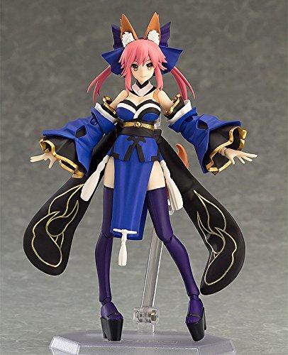 Figma Fate/EXTRA Caster Non-scale ABS & PVC Painted Movable Figure