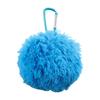 T's Factory Sesame Street Plush Zipper Mascot with Carabiner - Cookie (Approx. D65 X W110 X H95mm) SS-5549207CM