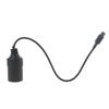 USB C PD to 12V 60W Car Cigarette-Lighter Socket Female Converter Adapter Cord for Car Charger Car Vacuum Cleaner