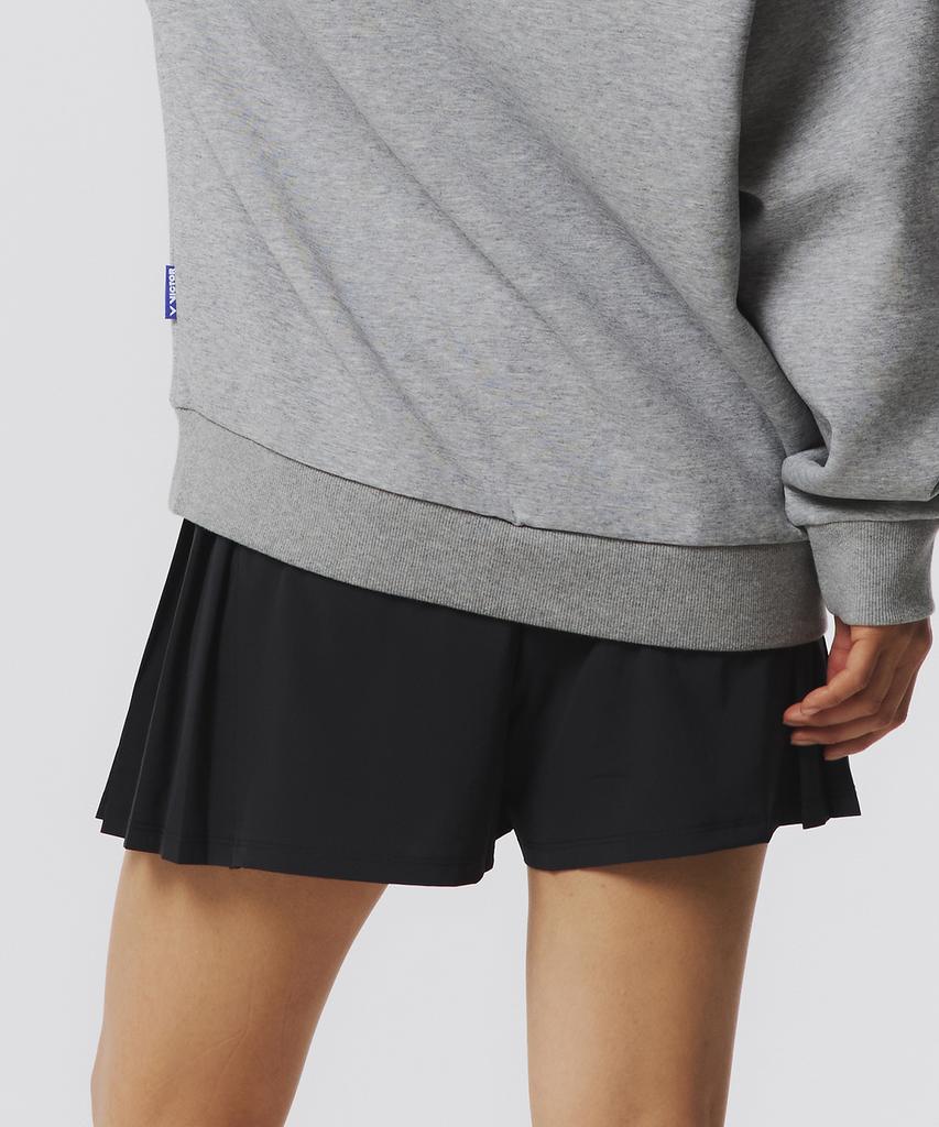 Bigteo Dualline Shorts Women'S Badminton Shorts (R-51211)