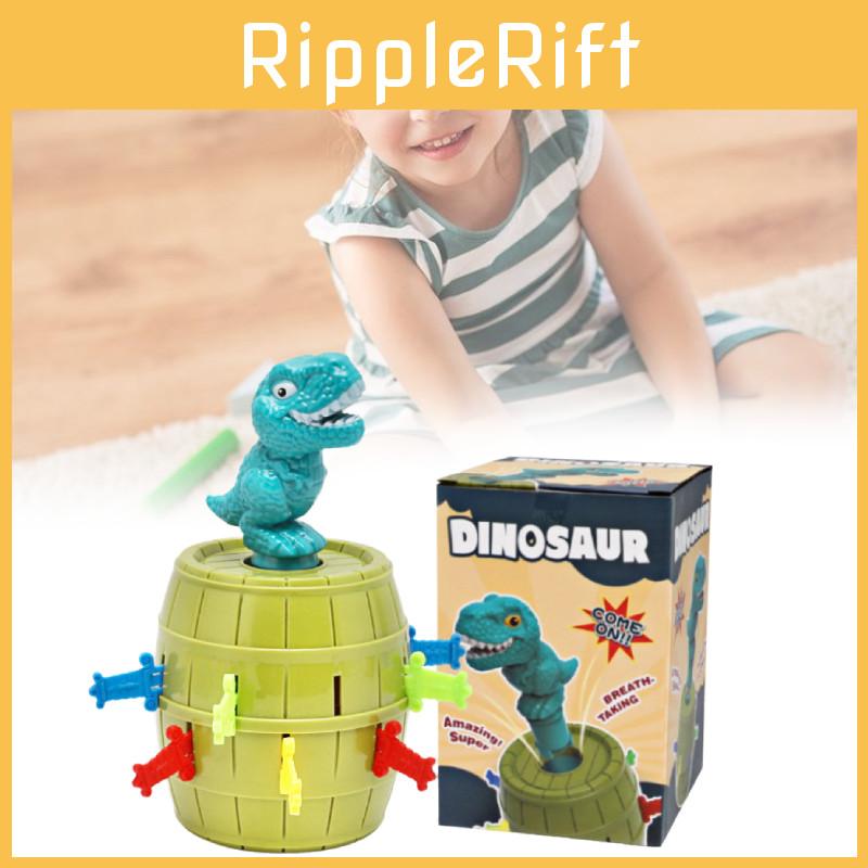 Dinosaur Pop Up Bucket Toys Party Xmas Gifts Kids For 3 To 8 Year Old Boys Girls