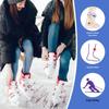 Self-Adhesive Gel Shin Pads: Ski Boot Liners for Shock Absorption and Anti-Abrasion Protection