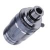 AL210586 Hydraulic Quick Coupler for 6100 6210 6400 7220 7320 7420 Tractors with Double Seal Protection for Hydraulic Systems
