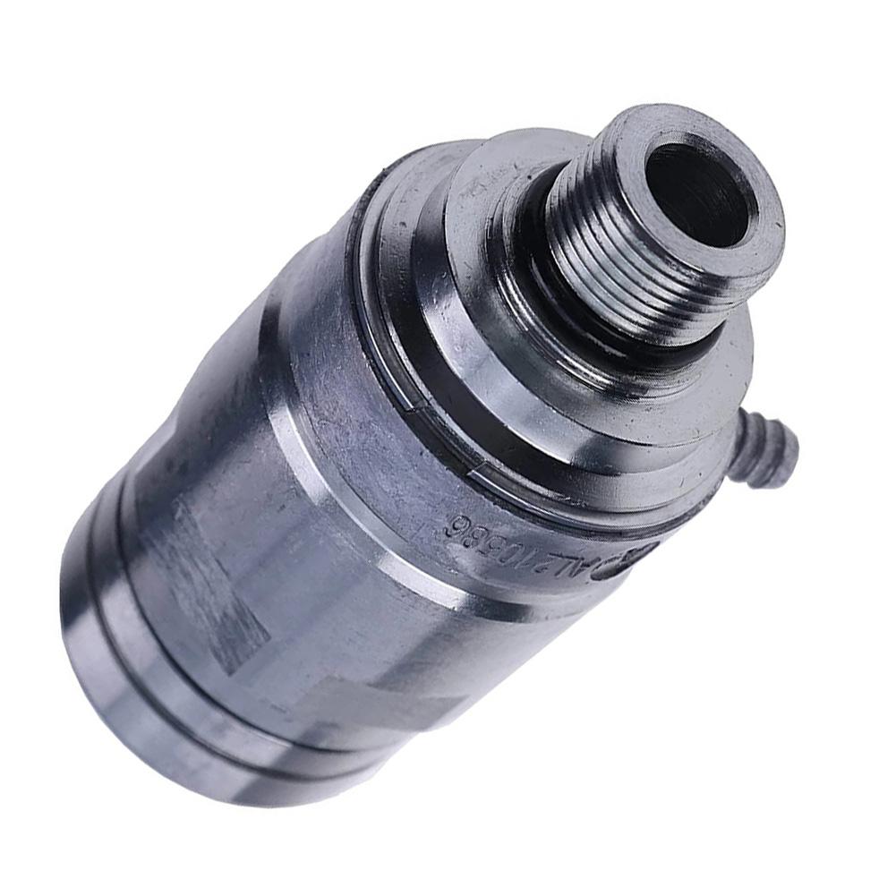 AL210586 Hydraulic Quick Coupler for 6100 6210 6400 7220 7320 7420 Tractors with Double Seal Protection for Hydraulic Systems