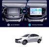 9" Android 12 Car Stereo Radio GPS NAVI Build-in Carplay For Lada Vesta 2015-2020