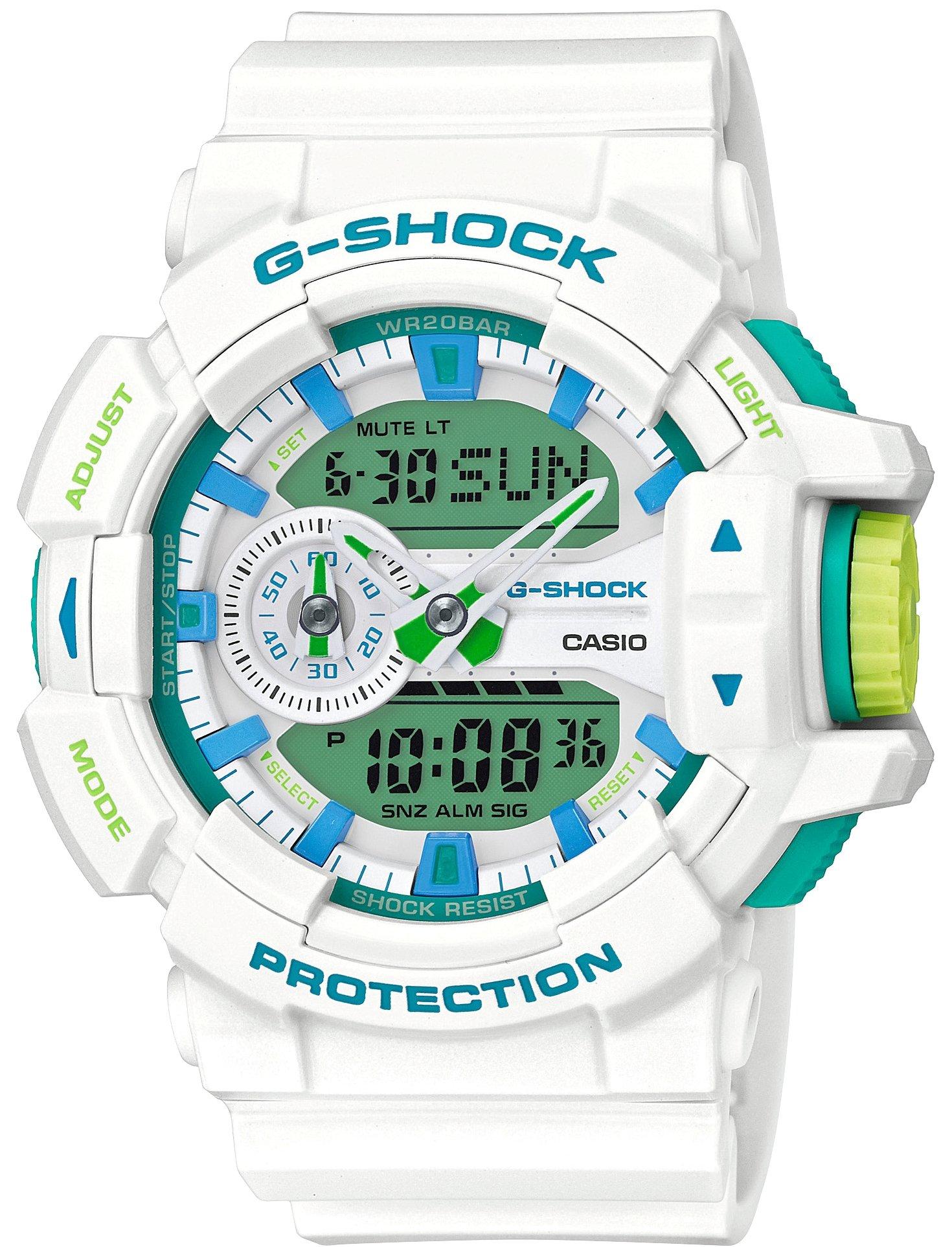 White Watch [Casio] G-Shock GA-400WG-7AJF