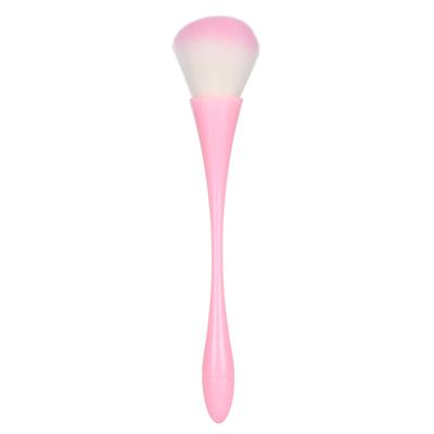 Tragbarer loser Puderpinsel Rouge Highlighting Puder Make-up-Pinsel Kosmetisches Werkzeug
